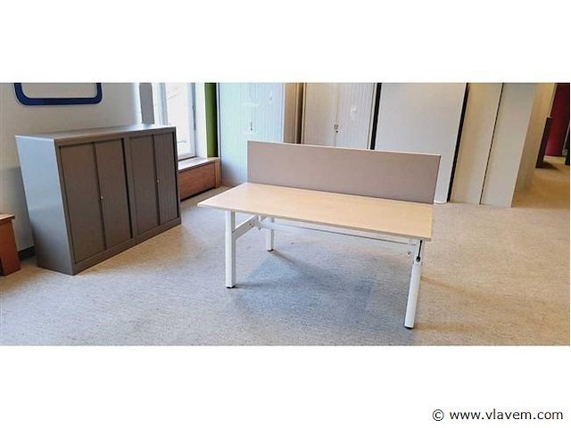 5 x duoworkbench ahrend - afbeelding 5 van  5