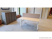5 x duoworkbench ahrend - afbeelding 5 van  5