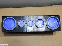 5 x energiesteen (grijs) - afbeelding 3 van  8