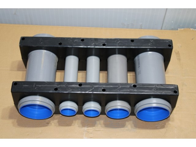 5 x energiesteen (grijs) - afbeelding 1 van  7