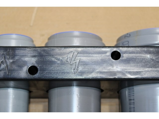 5 x energiesteen (grijs) - afbeelding 6 van  7