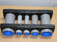 5 x energiesteen (grijs) - afbeelding 1 van  7