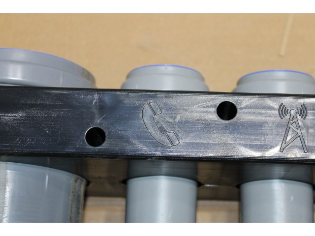 5 x energiesteen (grijs) - afbeelding 4 van  7