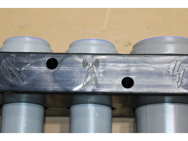 5 x energiesteen (grijs) - afbeelding 5 van  7