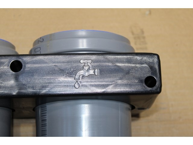 5 x energiesteen (grijs) - afbeelding 7 van  7