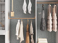 5 x funstick grijs behang (zelfklevend) - afbeelding 3 van  5