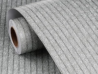 5 x funstick grijs behang (zelfklevend) - afbeelding 8 van  8