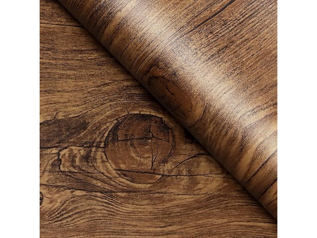 5 x funstick houten behang (zelfklevend) - afbeelding 1 van  5