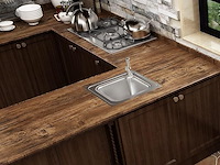 5 x funstick houten behang (zelfklevend) - afbeelding 2 van  5