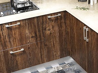 5 x funstick houten behang (zelfklevend) - afbeelding 3 van  5