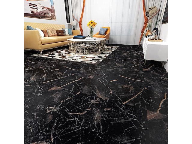 5 x funstick marmeren schil- en stokvloertegels (15 stuks/pak) - afbeelding 3 van  4