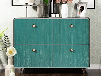 5 x funstick zelfklevend behang (40 cm x 6 m) - afbeelding 2 van  5