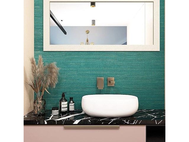 5 x funstick zelfklevend behang (40 cm x 6 m) - afbeelding 3 van  5