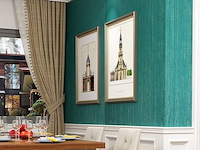 5 x funstick zelfklevend behang (40 cm x 6 m) - afbeelding 4 van  5