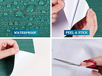 5 x funstick zelfklevend behang (40 cm x 6 m) - afbeelding 5 van  5