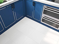 5 x funstick zelfklevende witte tegels (15 stuks/pak) - afbeelding 3 van  4