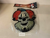 ± 5 x halloween maskers - afbeelding 4 van  4