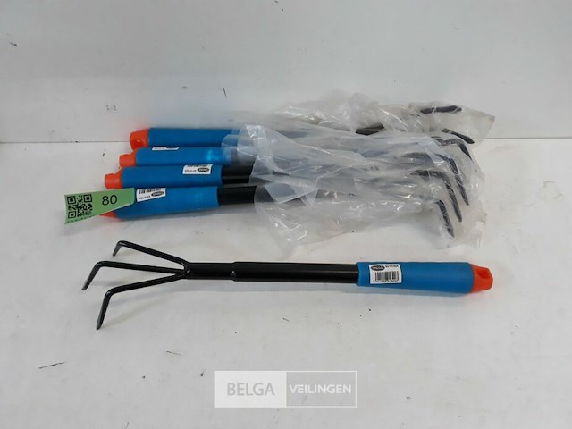 5 x handcultivator 3t - afbeelding 2 van  3