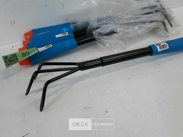 5 x handcultivator 3t - afbeelding 3 van  3