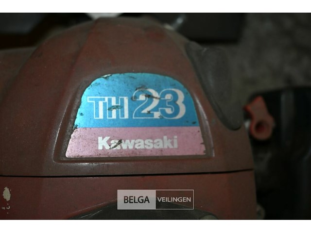 5 x heggenschaar voor onderdelen - afbeelding 4 van  8