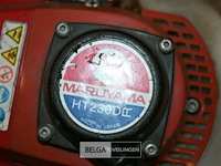 5 x heggenschaar voor onderdelen - afbeelding 5 van  8