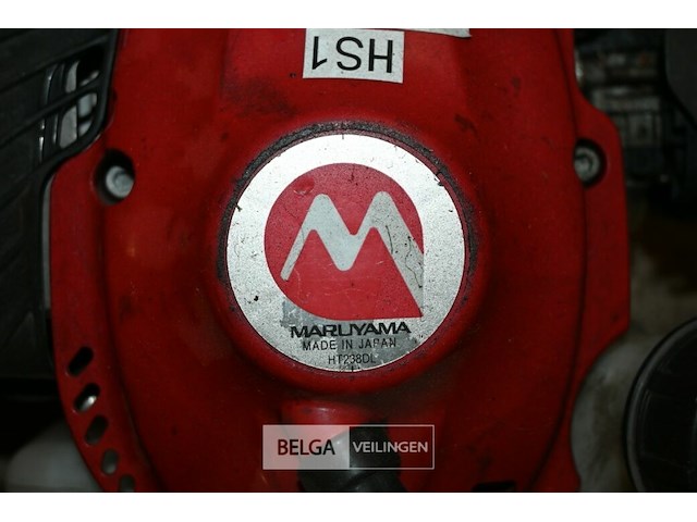 5 x heggenschaar voor onderdelen - afbeelding 8 van  8