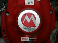 5 x heggenschaar voor onderdelen - afbeelding 8 van  8