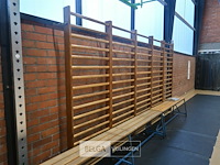 5 x houten sportraam - afbeelding 1 van  7