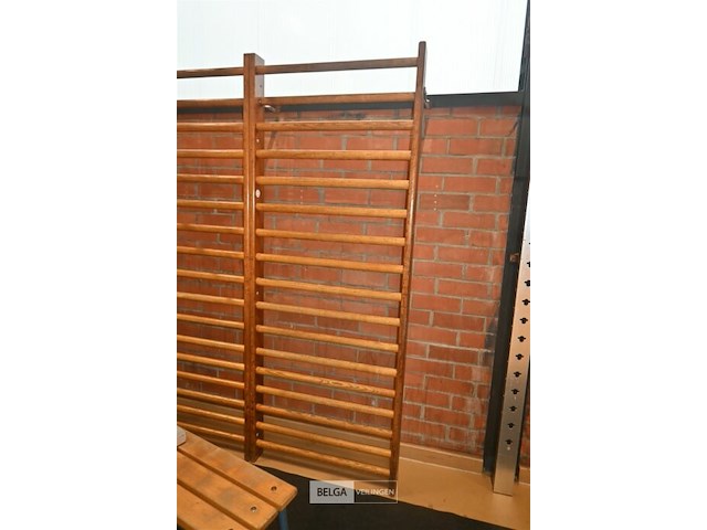 5 x houten sportraam - afbeelding 2 van  7