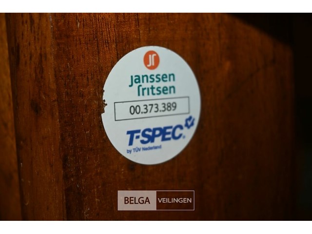 5 x houten sportraam - afbeelding 6 van  7