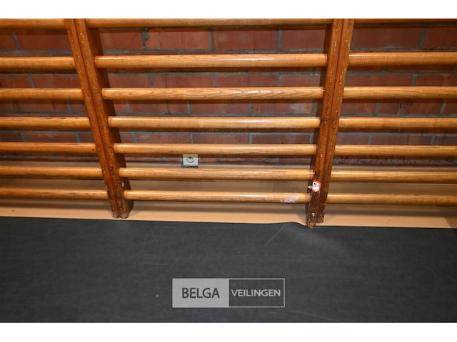 5 x houten sportraam - afbeelding 4 van  8