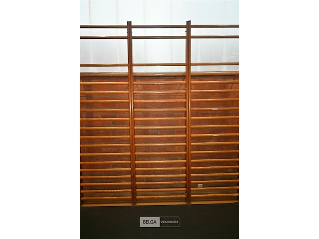 5 x houten sportraam - afbeelding 5 van  8