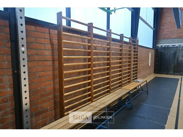 5 x houten sportraam - afbeelding 1 van  7