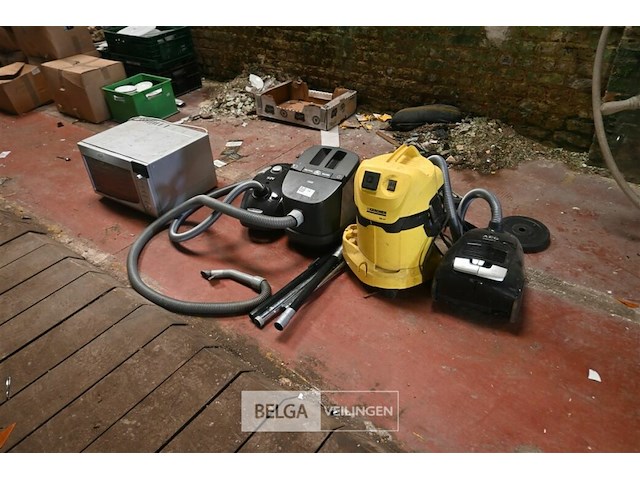 5 x huishoudtoestel - afbeelding 1 van  11