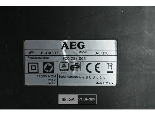 5 x huishoudtoestel - afbeelding 6 van  11