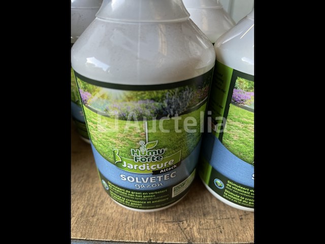5 x humu forte gazon 0,5 liter - afbeelding 3 van  3