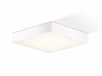5 x intec led klio q40 36 watt wit - afbeelding 1 van  7