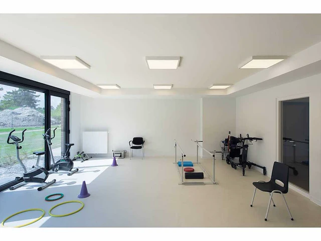 5 x intec led klio q40 36 watt wit - afbeelding 6 van  7