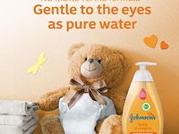 5 x johnsons's baby shampoo - afbeelding 4 van  4