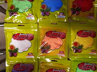 5 x karton funny gummy klei - afbeelding 1 van  2