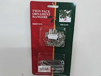 5 x kerstbal haakjes 150 stuks - afbeelding 3 van  3