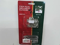5 x kerstbal haakjes 150 stuks - afbeelding 3 van  3