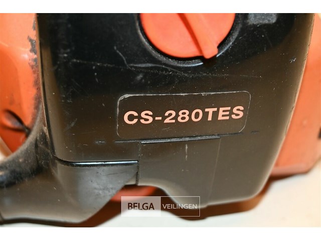 5 x kettingzaag voor onderdelen - afbeelding 2 van  12