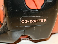 5 x kettingzaag voor onderdelen - afbeelding 2 van  12