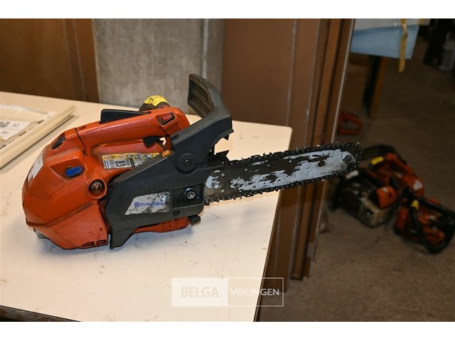 5 x kettingzaag voor onderdelen - afbeelding 3 van  12