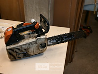 5 x kettingzaag voor onderdelen - afbeelding 5 van  12