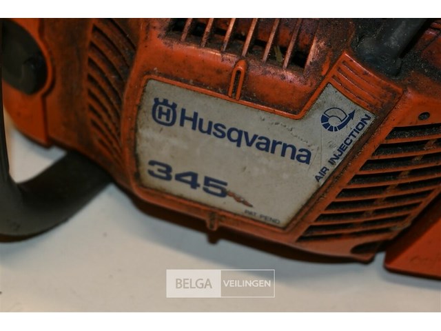 5 x kettingzaag voor onderdelen - afbeelding 7 van  12