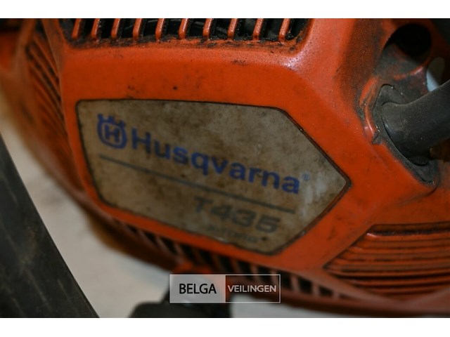 5 x kettingzaag voor onderdelen - afbeelding 10 van  12