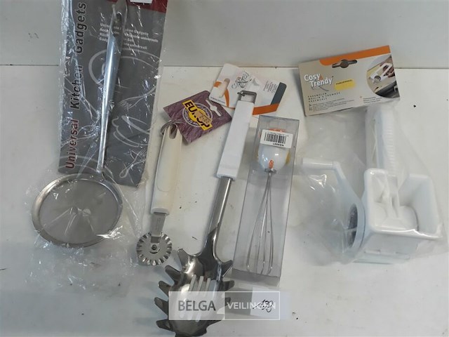 5 x keukenhulp mix - afbeelding 3 van  3