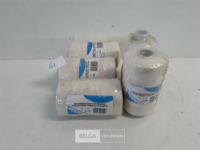 5 x keukentouw 175 m - afbeelding 2 van  3